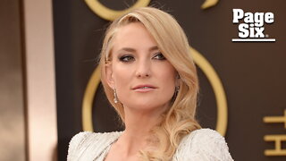 Kate Hudson reveals whether she's 'done' having kids at age 43