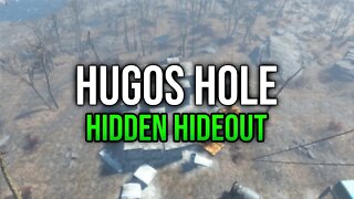 Fallout 4 Explored - Hugos Hole