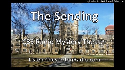 The Sending - CBS Radio Mystery Theater