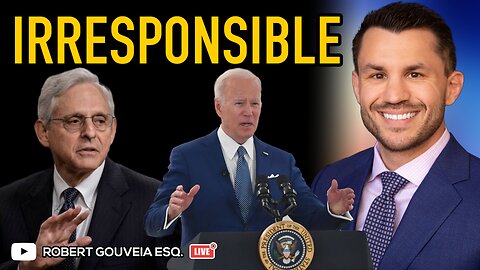 Even MORE Biden Docs; Garland Appoints Special Prosecutor; Twitter Files 14 on RussiaGate Hoax