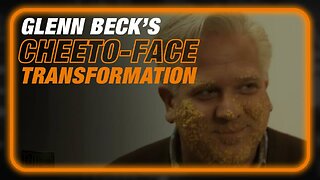 Glenn Beck- From Cheeto-Faced MAGA Hater To MAGA Hat Wearing Patriot