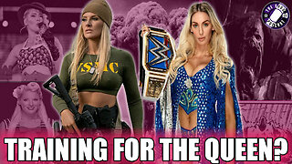 Should Charlotte be ready for the "new" Lacey Evans?