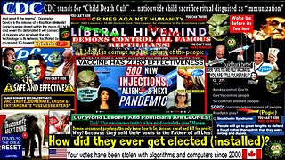 Dr. Tess Lawrie - 500 New Injections, 5G, WHO, "Aliens" & The Next "Pandemic"