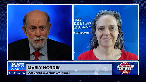 Securing America with Marly Hornik | June 4, 2024