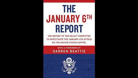 The January 6th Report