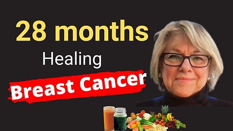 Healing Breast Cancer | Denise Hirschlein's 28 Months Update | Gerson Therapy Interview 2024-03-04