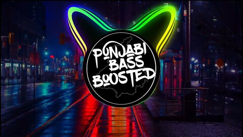 Death Route (Bass Boosted) Sidhu Moose Wala | Byg Byrd | latest bass boosted punjabi song 2021