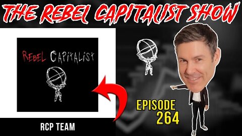 Team Rebel Capitalist (California Decline, Defund Police Unintended Consequences, Meme Investors)