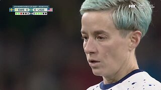 Megan Rapinoe Ends Career With Embarrassing Penalty Kick