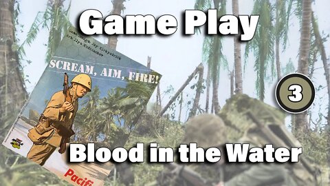 Blood in the Water! : Scream, Aim, Fire – Pacific