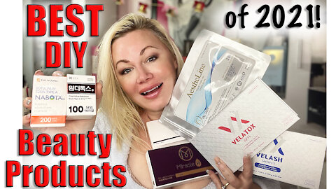 The BEST DIY Beauty Products I tried in 2021 | Code Jessica10 saves you 10% off