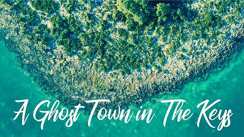 Discovering Indian Key, a Tropical Ghost Town in The Florida Keys