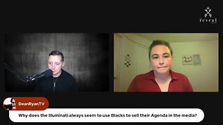 Q & A Are Black People Used by the Illuminati to Push Agendas? + 14th Illuminati Bloodline + Wizard in Rituals, Mirrors, Looking Glass