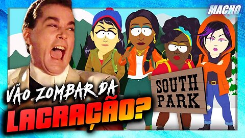 SOUTH PARK: GRUPO GANHA VERSÃO "INCLUSIVA"!