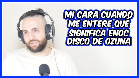 Review del disco de Ozuna ENOC 💿