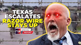 TEXAS ESCALATES As Chip Roy Steps Up Federal Showdown No Matter What