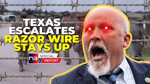 TEXAS ESCALATES As Chip Roy Steps Up Federal Showdown No Matter What