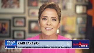 Kari Lake Talks About Her Future Aspirations in Politics