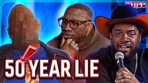 Corey Holcomb Drops Scriptures and Famous Comedian Finds his Real Father after 50 yrs