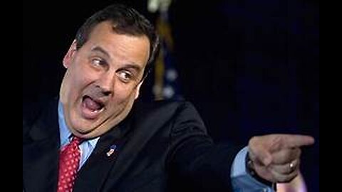 Former NJ Governor Chris Christie to enter the 2024 GOP primary....why?