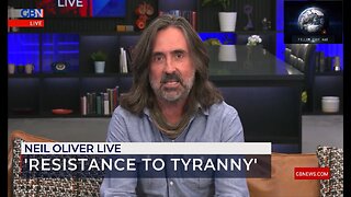 Resist Tyranny. NOW! - Oliver