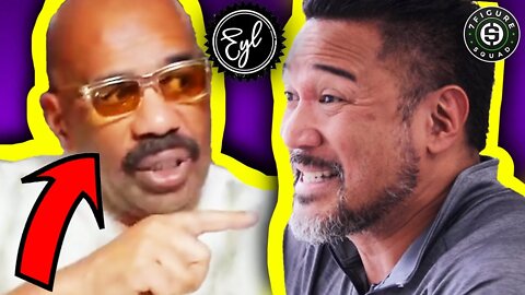 Millionaire Reaction to STEVE HARVEY on Becoming a MOGUL, GRATITUDE, and MANIFESTATION