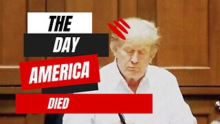 The Day America Died - TODAY