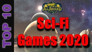 Top 10 Science Fiction Games
