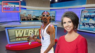 Anchor Removed From News Desk After Quoting Snoop Dogg