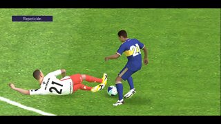 PES 2021: BOCA JUNIORS vs ZULTE-WAREGEM | Entretenimiento Digital 3.0