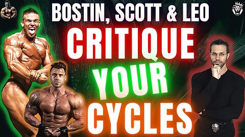 A Better Way to Use GH || Bostin Loyd + Scott Dennis + Leo and Longevity Review Your Cycles