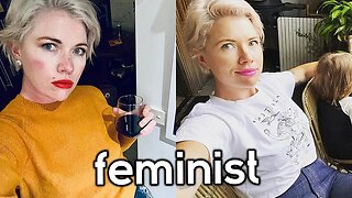This Feminist Really Doesn't Like Men