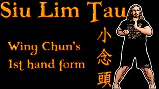 Siu Lim Tau 小念頭