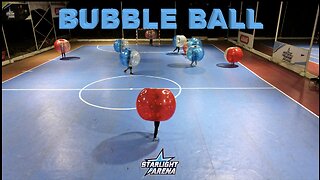 ULTIMATE BUBBLE BALL FIGHTS