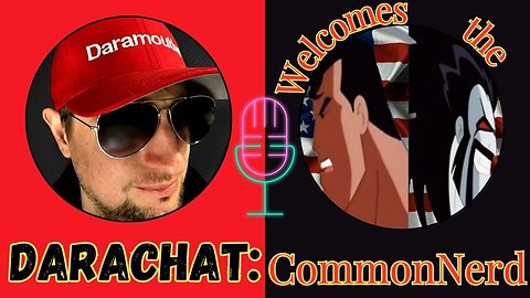 Darachat: Welcomes the CommonNerd.