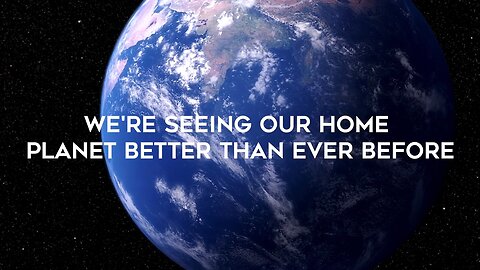 There's No Place Like Home #Earth #NASA