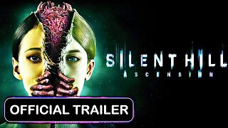 Silent Hill: Ascension - Official Premiere Trailer Reaction
