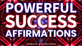 Achieve Your Goals 🏅 Powerful Affirmations for SUCCESS