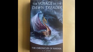 The Voyage of the Dawn Treader Chapter 3