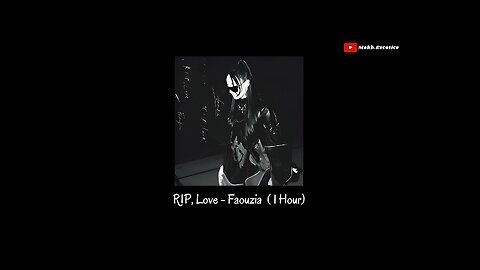 RIP, Love - Faouzia (1 Hour)