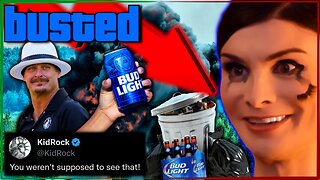 Bud Light Boycott is OVER! Support GROWING Thanks to CELEBRITY Endorsement From KID ROCK! EXPOSED!