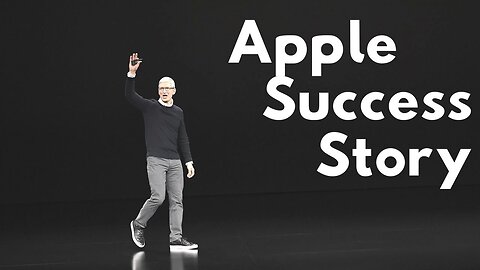 APPLE COMPLETE SUCCES STORY