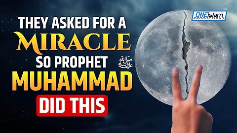 Miracles of Prophet Muhammad | Hazrat Muhammad (SAWW) ke mojzat | Seerah of Prophet Muhammad (SAWW)