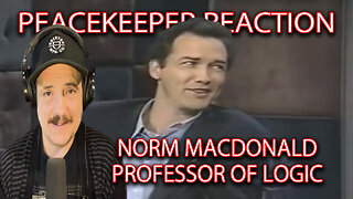 Norm Macdonald - Professor Of Logic