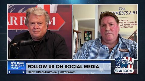 Patrick O'Donnell And Steve Bannon Discuss The Truth Of The Cost Of The Civil War