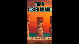 Exploring the Top 5 Mysteries of Easter Island