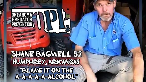 Shane Bagwell 52 Humphrey, Arkansas