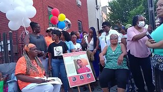The Candlelight Vigil/Happy 26th Birthday for Akael Christopher 7/10/23