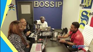 Bobby V Clarifies 'Black Lives Matter' Comment | Don't Be Scared