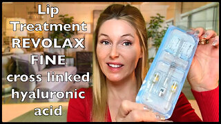 #REVOLAX #hyaluronicacid #lips #diy #biggerlips #howto #koreanskincare #crosslinked